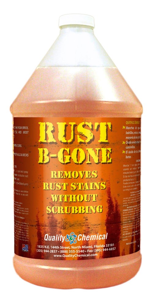Rust-B-Gone - 1 Gallon (128 oz.)
