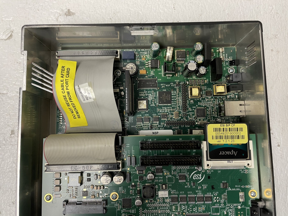 ESI 100 Communication Server For Parts *READ
