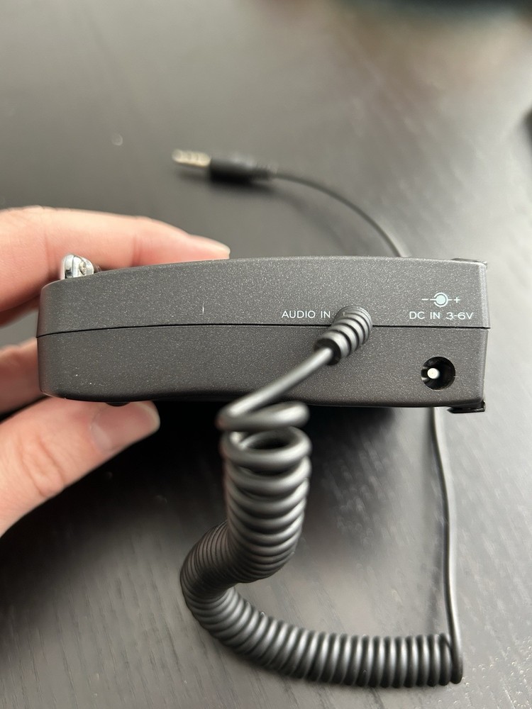 C. Crane FM Transmitter FT-007