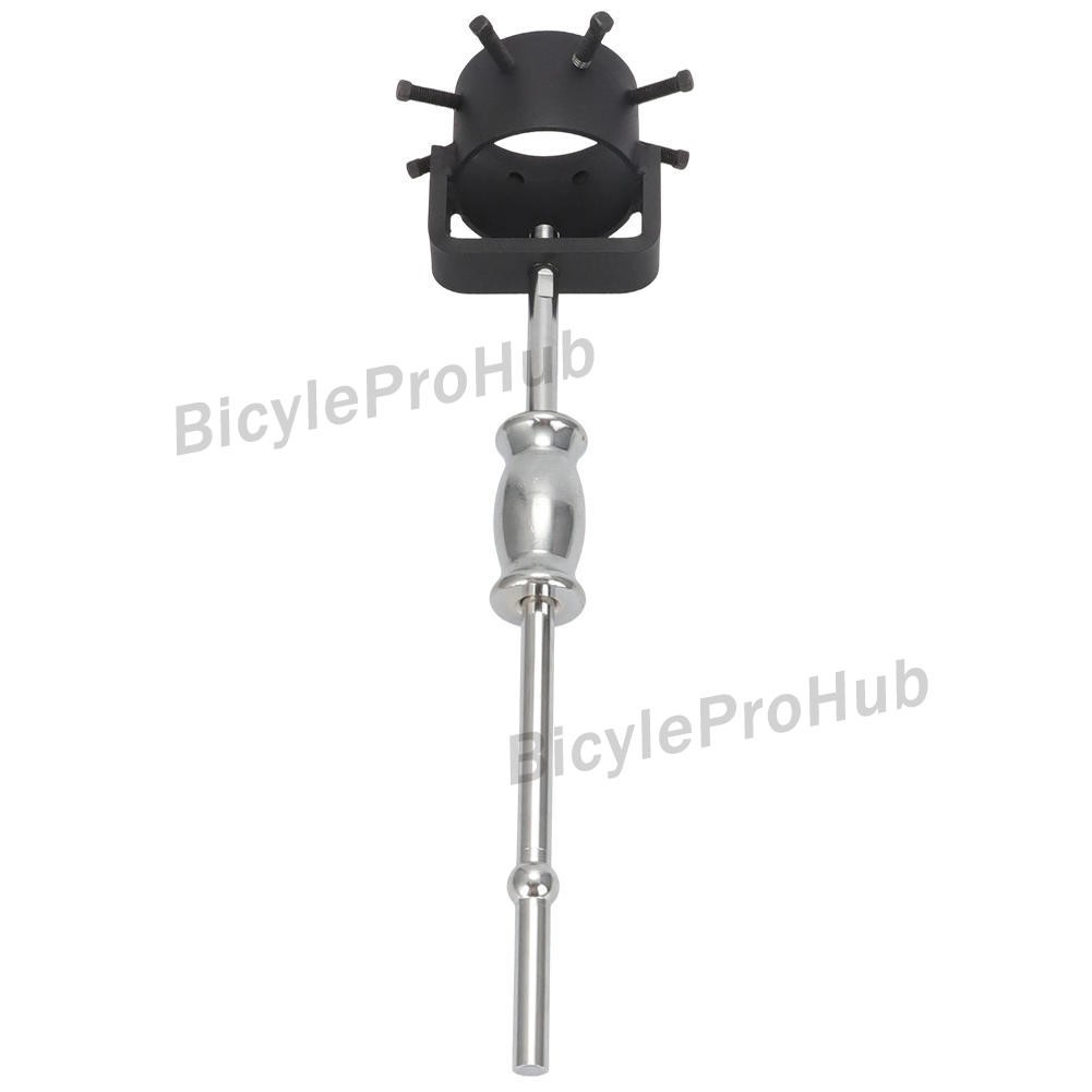 3.7" UTV CV Axle Shaft Puller Tool, ATV CV Axle Removal Tool w/ Slide Hammer Rod