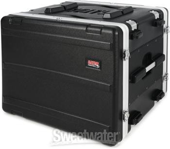 Gator G-SHOCK8L Shockmount Rack Case