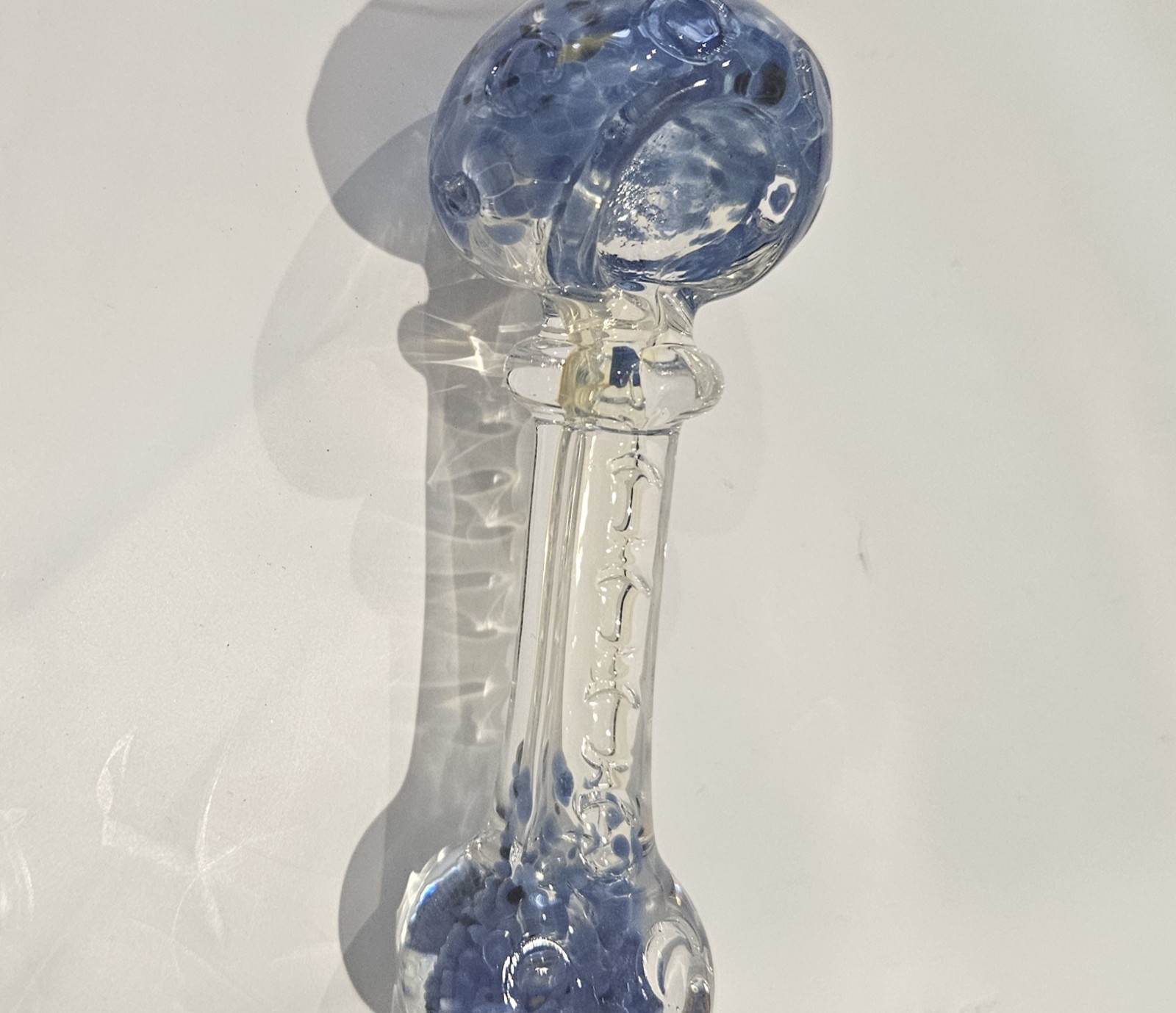 4pcs 3” 3.5 To 4“INCHTobacco Smoking THICK HEAVY Glass Hand Pipe