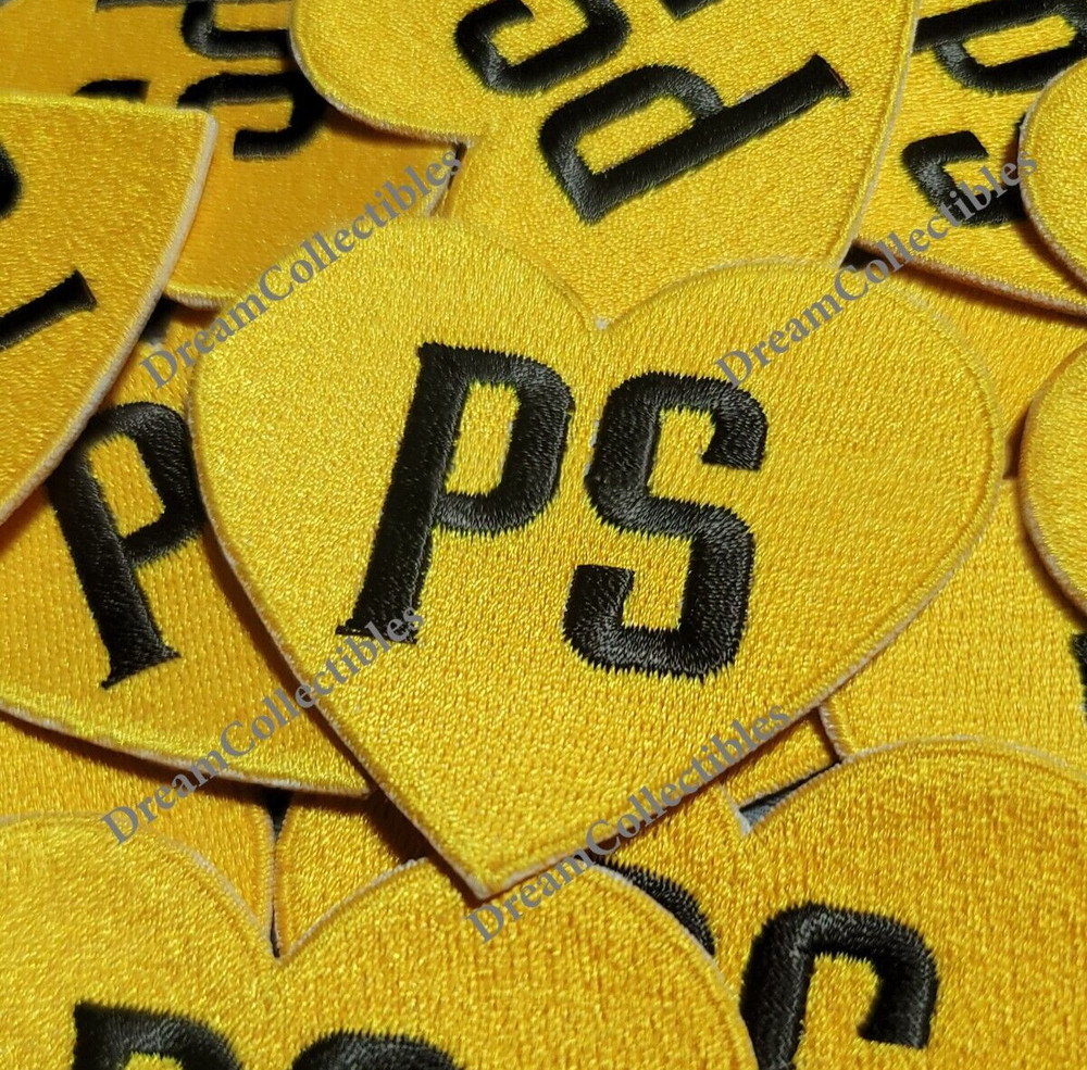 PS Patch San Diego Padres Peter Seidler Memorial Patch Baseball jersey patch