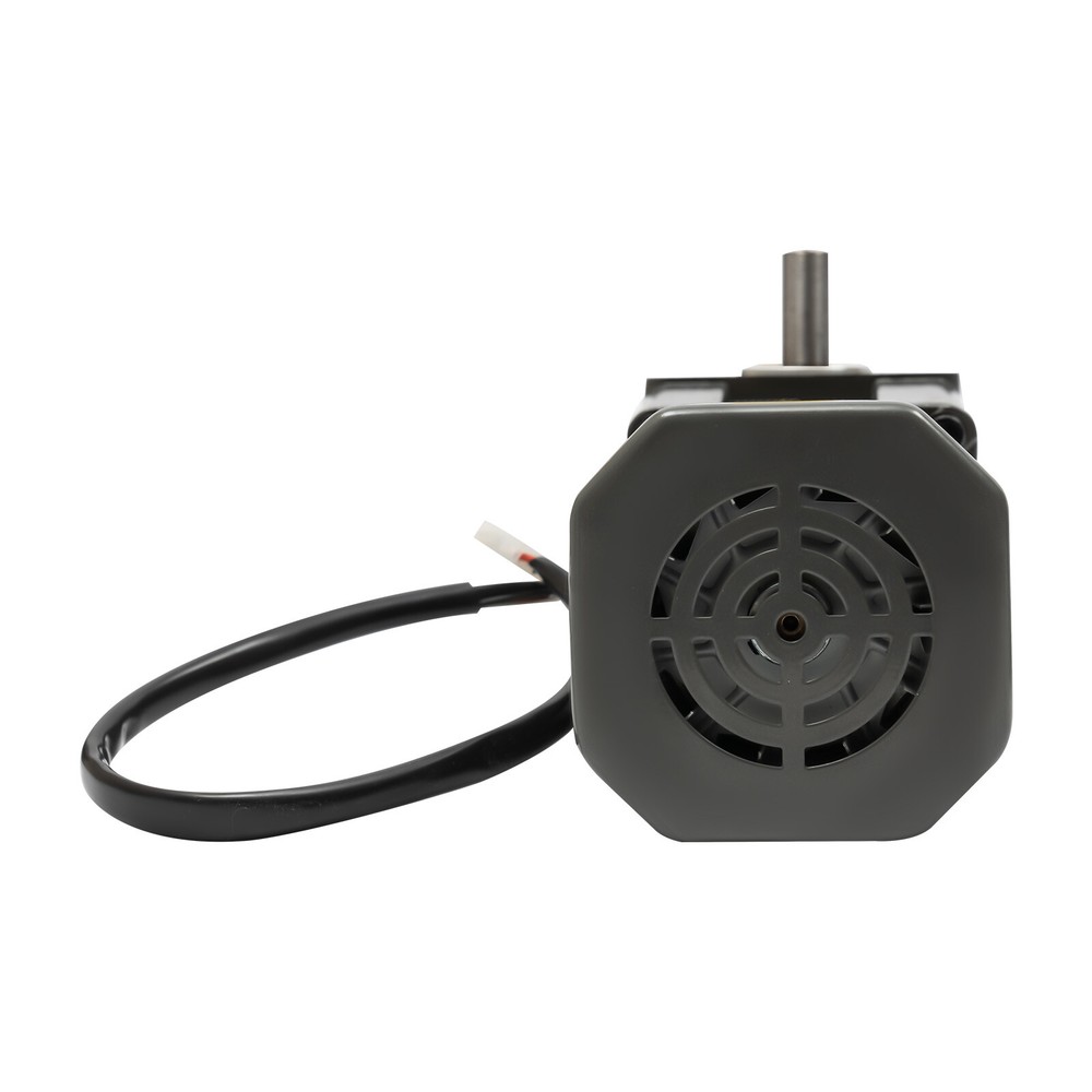120W 30K Medium Solid Motor Speed Reduction Motor Speed Governor 90° Right Angle