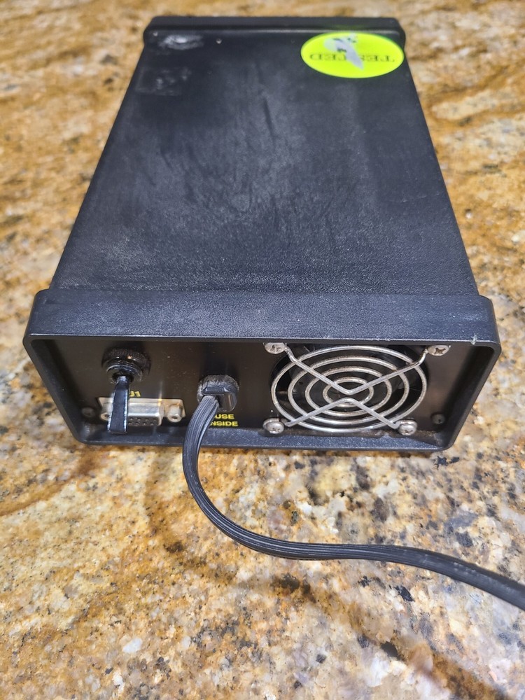 Alpha Omega Instruments series 2 tc2