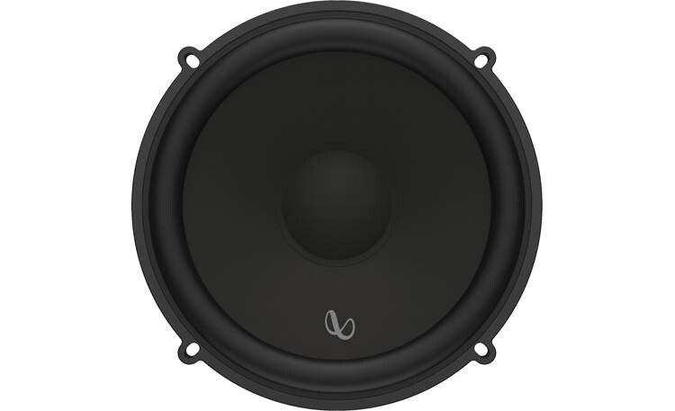 Infinity Kappa 603CF 6.5" component speakers & 3" silk dome midrange speakers