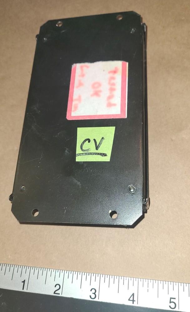Rowe AMI internet jukebox volume control unit - Tested good