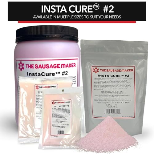 Meat Curing Salt Sausage Making
