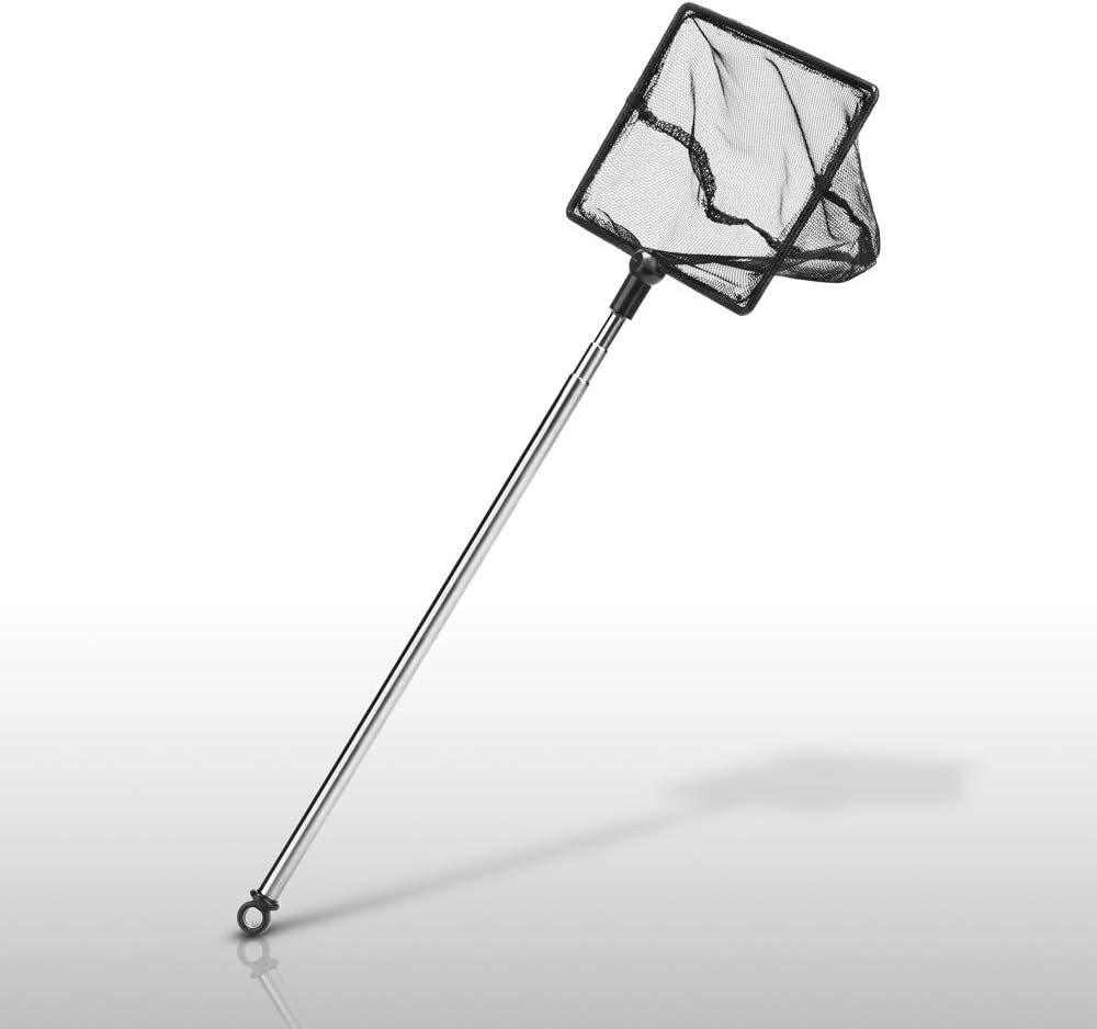 5 Inch Extendable Aquarium Fish Net