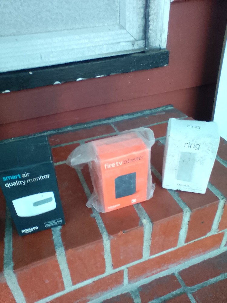 Various Alexa , Ring , Amazon Home Products