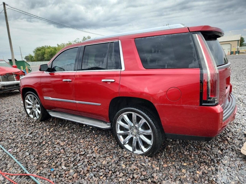 ESCALADE 2015 Air Shutter 2104375