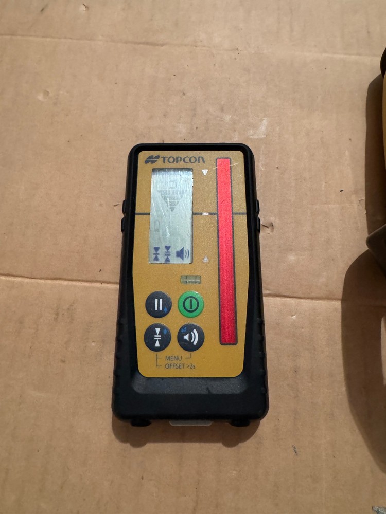 Topcon RL-HV2S Dual Grade Laser