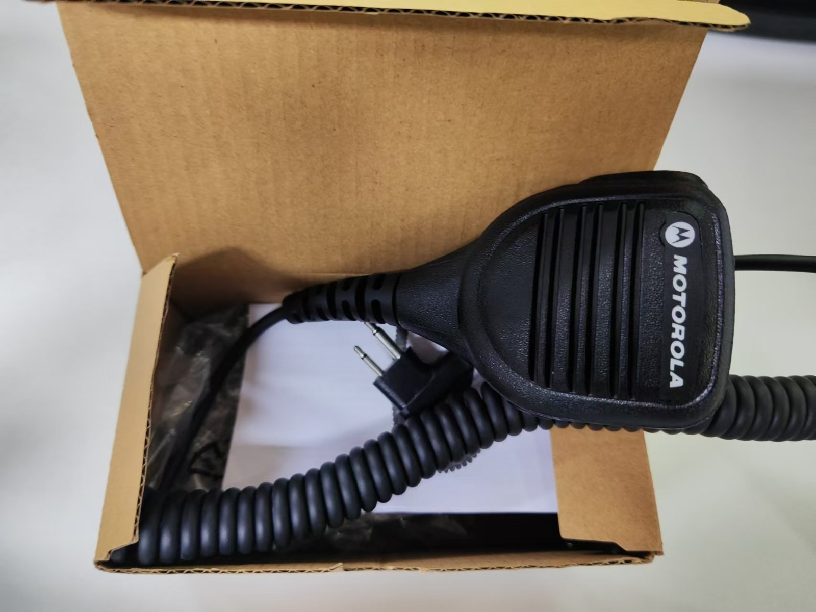 OEM PMMN4013A for Motorola Radio Speaker Mic CP200D CP200 PR400 CP150 BPR40