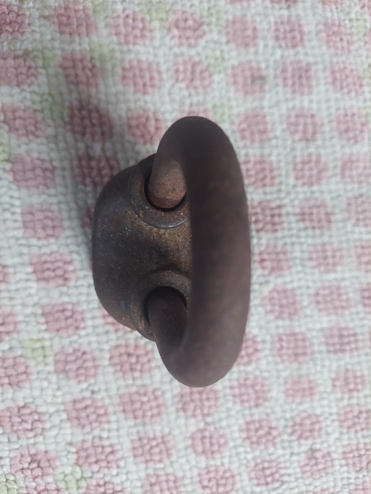 Vintage Soviet Padlock USSR