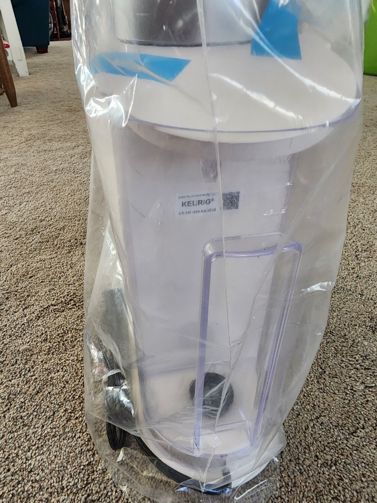 Single Serve Keurig Ice Coffee Maker New, Open Box