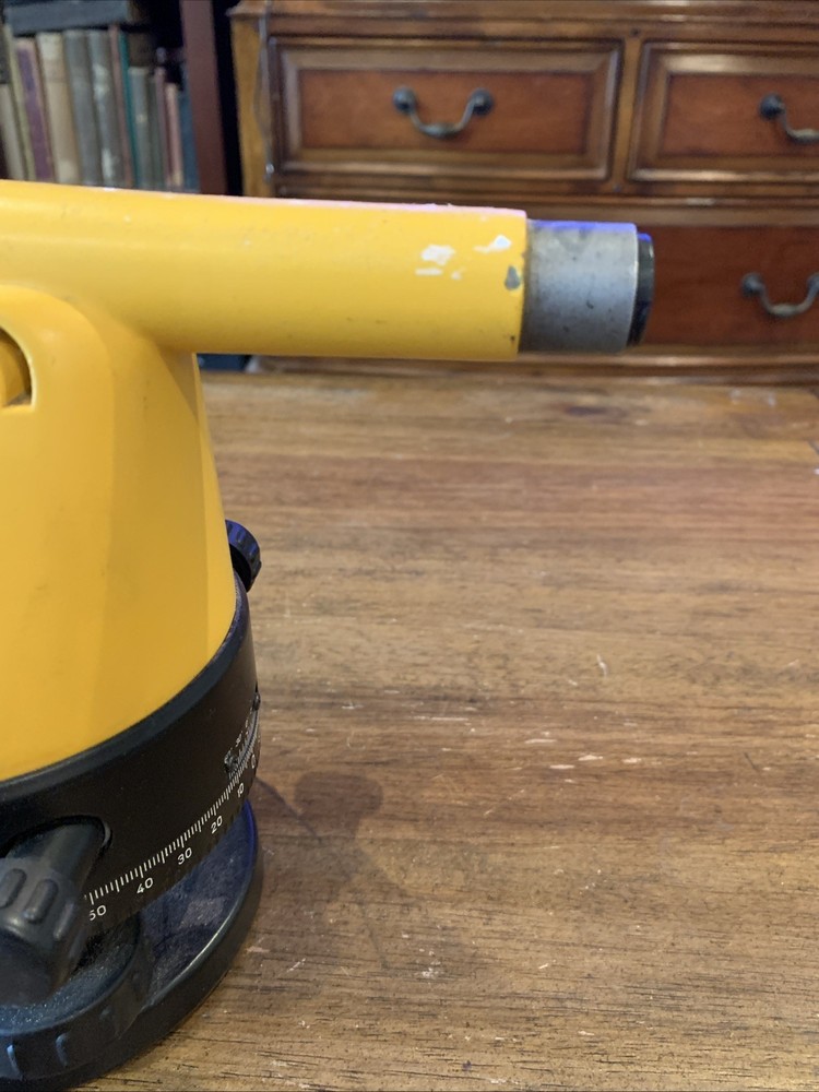 Dewalt DW092 Optical Transit Leveler