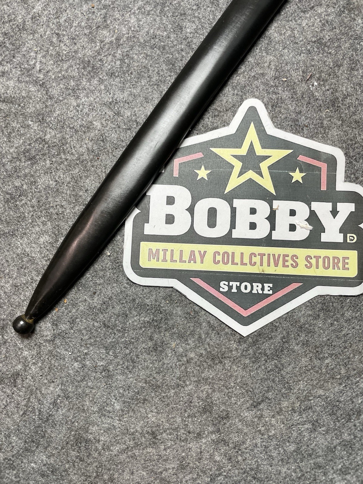 WWI German M1898 Bayonet Scabbard (Replica)