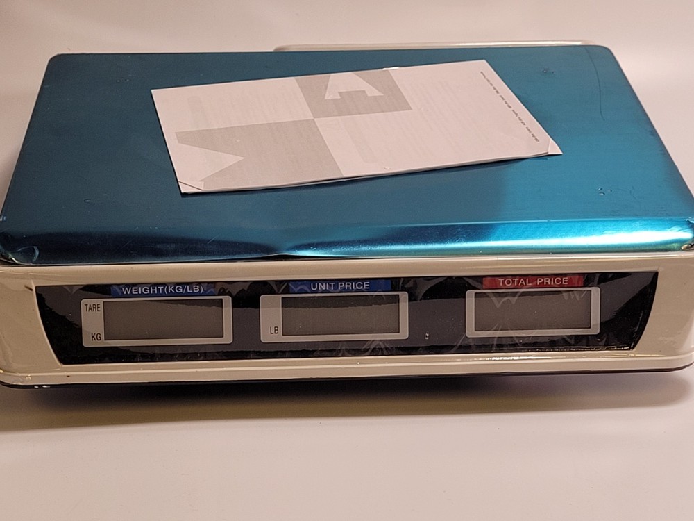 Price Computing Electric Scale Balance Poids-Prix EP24723
