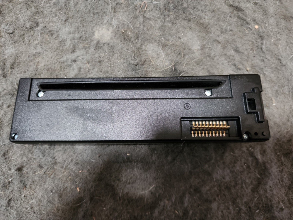 JVC KD-R740BT FACEPLATE ONLY TESTED