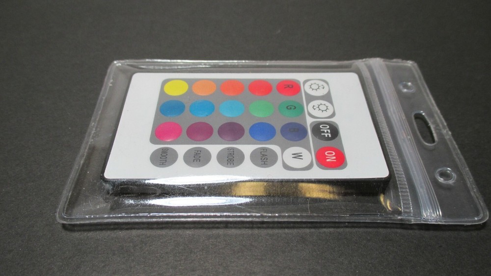 LED Lighting Wireless Remote Control Carry Case Cover Blizzard Elation Xstatic