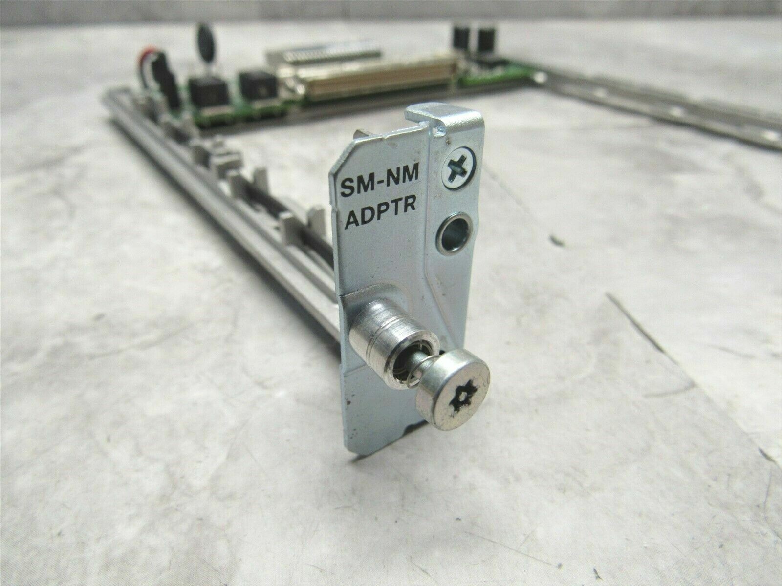 CISCO SM-NM-ADPTR SM to NM Network Module Adapter for 2911 2921 2951 3900 Router