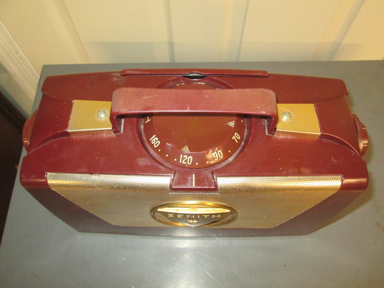 1953 Zenith Radio Model L505