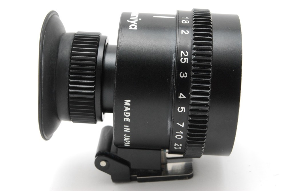 【N MINT】Mamiya 7 150mm View Finder
