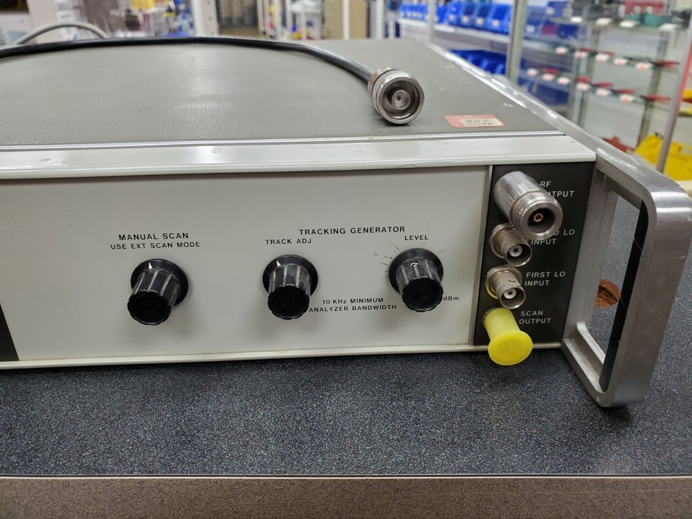 HP 8444A Tracking Generator - Tested