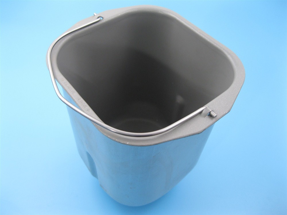 West Bend Bread Maker machine Pan (no paddle)41028