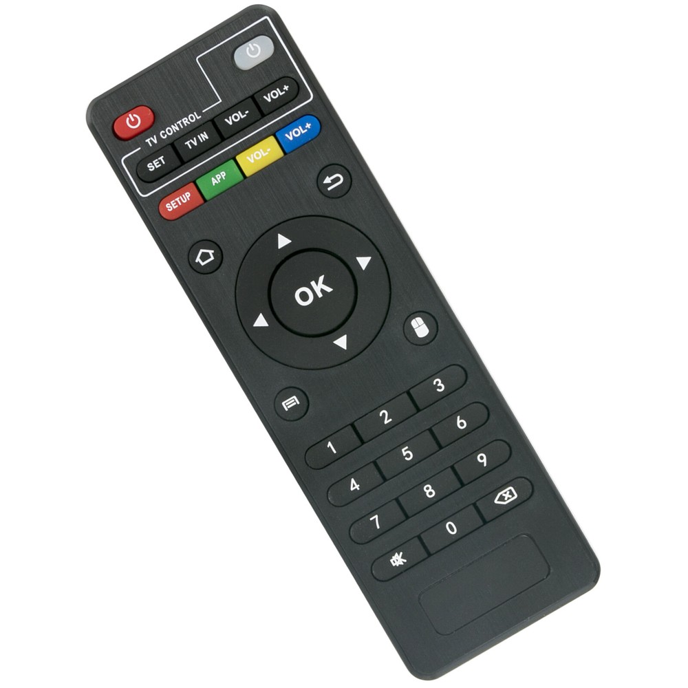 New Remote Control Replacement for X96mini MXQ Pro T95M T95N Android TV Box