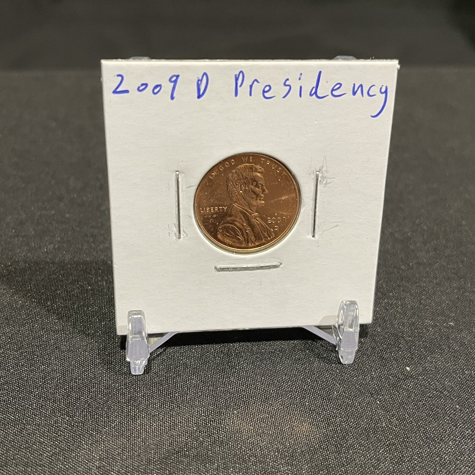 2009P,D Lincoln Cent Collectible Coin Set (8 Coins) BU (READ!)