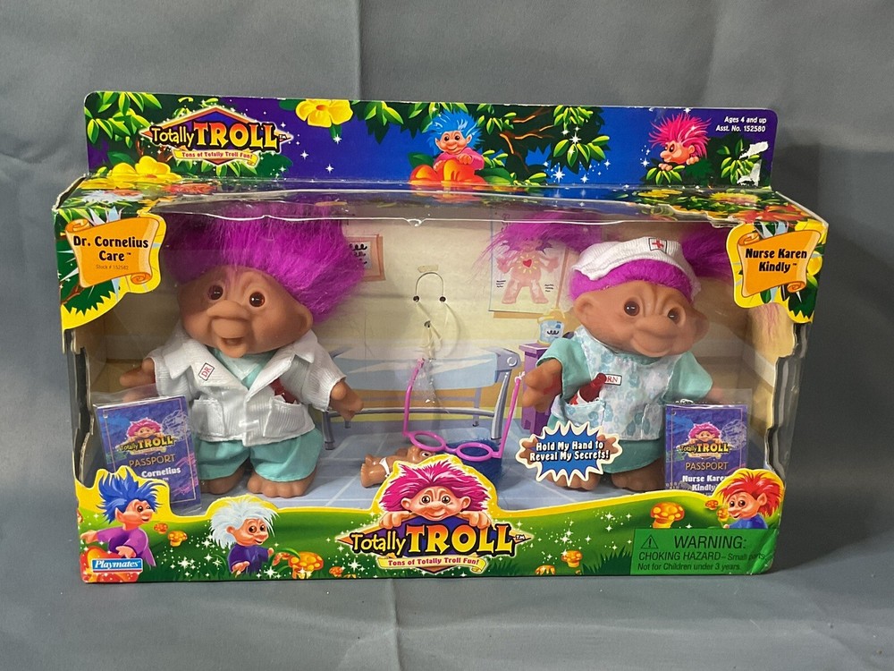 Totally Trolls 2001