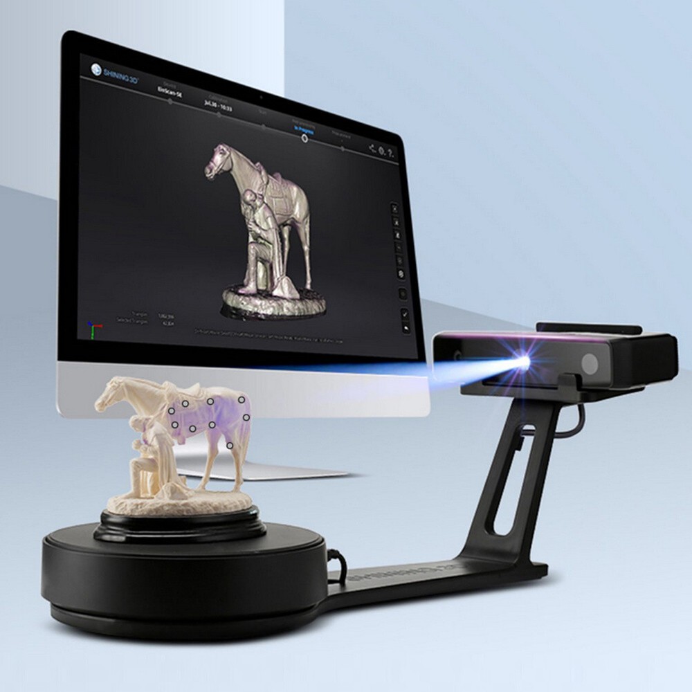 5 Sheets 3D Scanner Marking Point Scanning Reference Marker Film Marking Points