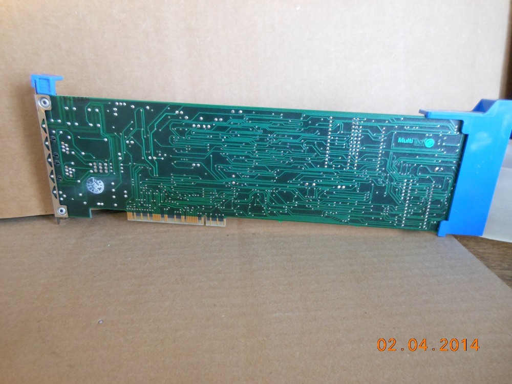 MultiTech 224ES Modem MT224ES Microchannel