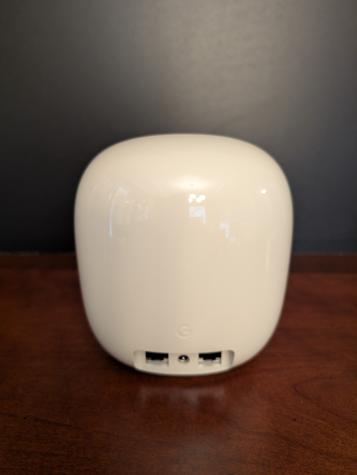 GOOGLE Nest Wifi Pro 6E AX5400 Tri-Band Mesh Router - Snow - G - ✅ TESTED ✅