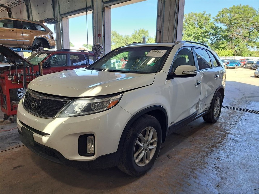 Lh Driver Side 2014 Sorento Camera/Projector Sku#4247808