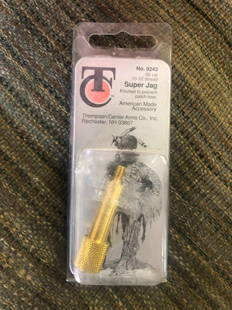 Thompson Center Arms Super Jag 9243