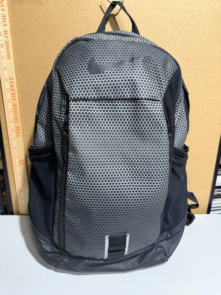 Nike: Black Backpack