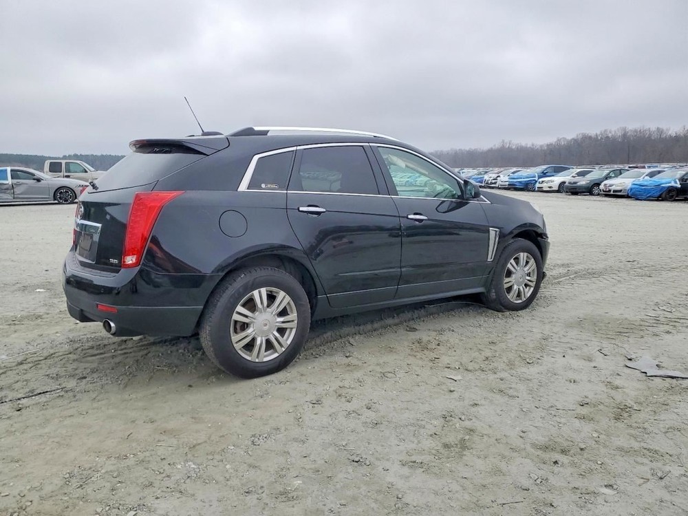 Console Front Floor Automatic Temperature Control Front Fits 15-16 SRX 4996104