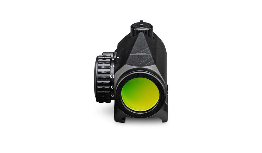 Vortex Optics Crossfire Green Dot 2 MOA with Free Camo Digital Hat Bundle