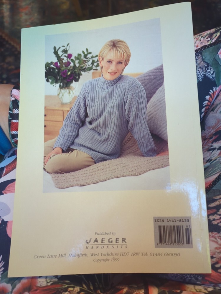 Jaeger Handknits Jm03 1999