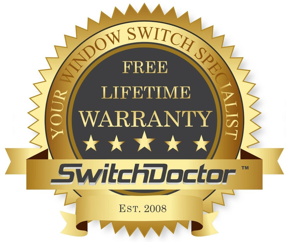 SWITCHDOCTOR Window Master Switch for 1983-1990 Chevrolet Caprice