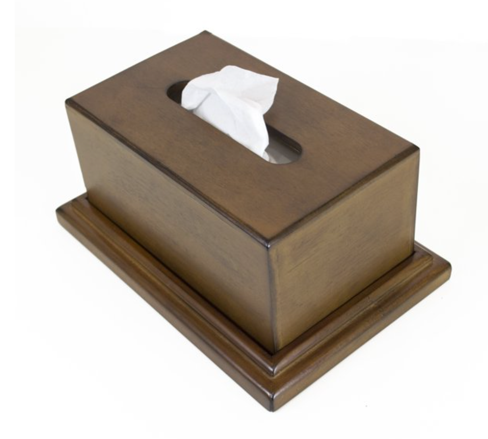 Tissue Box Concealed Gun Valuable Hidden Compartment Storage