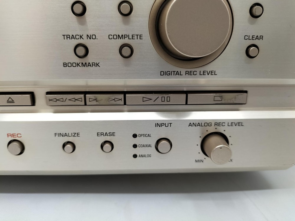 YAMAHA CDR-HD1500 HDD/CD recorder #BE10971