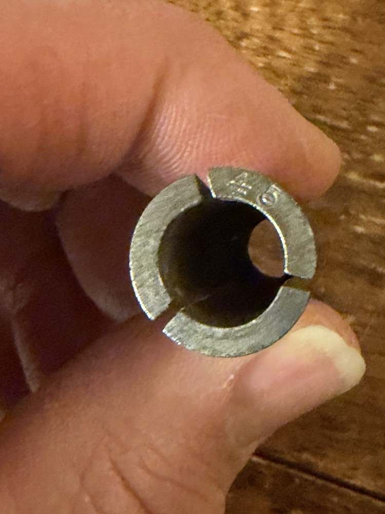 RCBS Bullet Puller Collet .45 Caliber