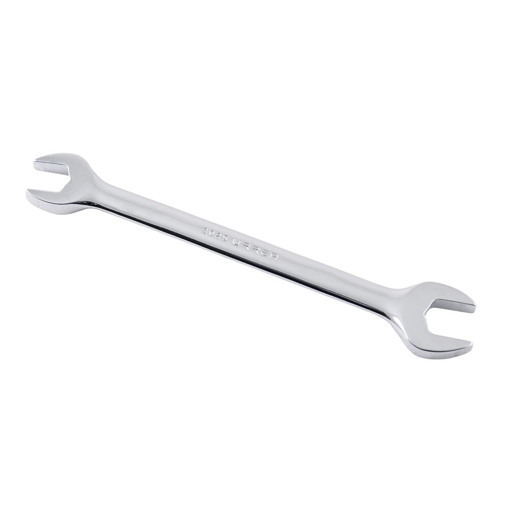 Urrea 3016 Chrome Open End Wrench 3/16" x 1/4"