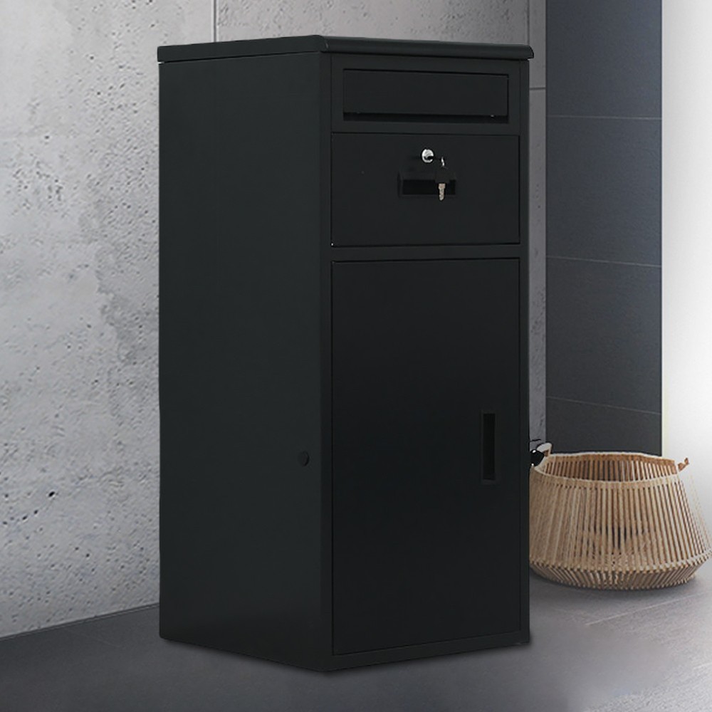 Outdoor Package Delivery with Lock Package Drop Container Waterproof for Outside