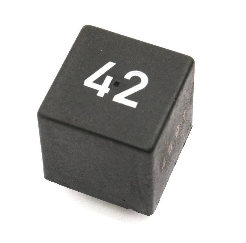 Engine Coolant Relay 42 VW Audi Jetta Golf Rabbit Passat Corrado . 191 919 376 A