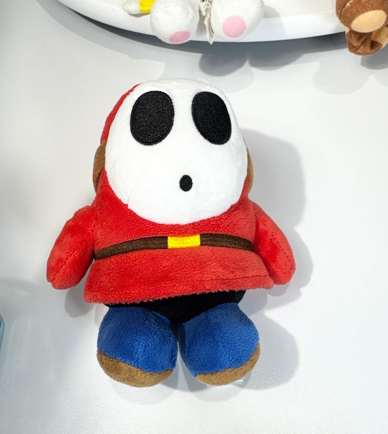 Super Mario and Sonic The Hedgehog Plush Lot of 5 Video Game Stuffed Toy Mix