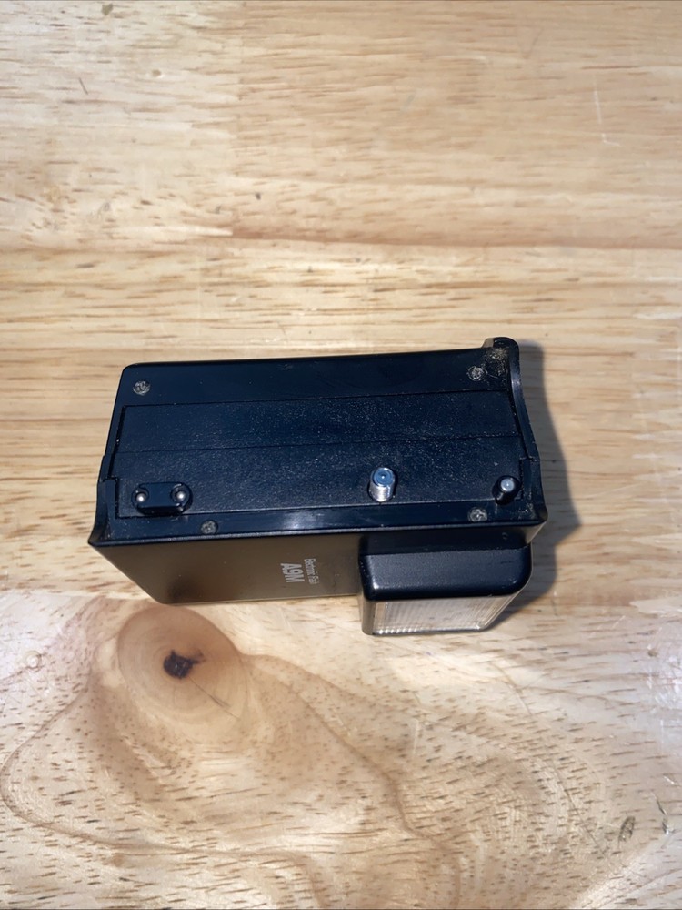 Olympus A9M Electronic Flash Unit For XA, XA1 Etc. Camera Flash
